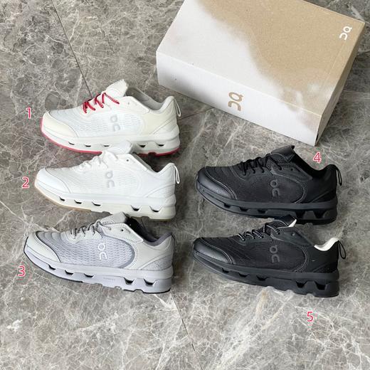 点此购买 昂跑Cloudzone男女款户外运动休闲跑鞋 98 340056 商品图0