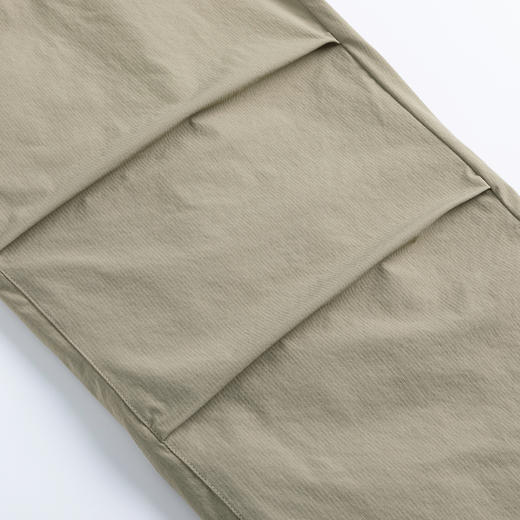 【鸭绒】圣得西2026年新款春季男款伞兵裤半松紧腰挺括有型羽绒裤 商品图13