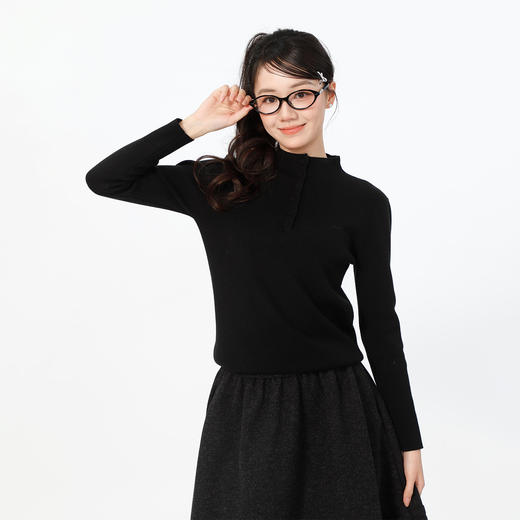 经典百搭套打底衫头毛衣-纪念日百货门店同款168694270 商品图0