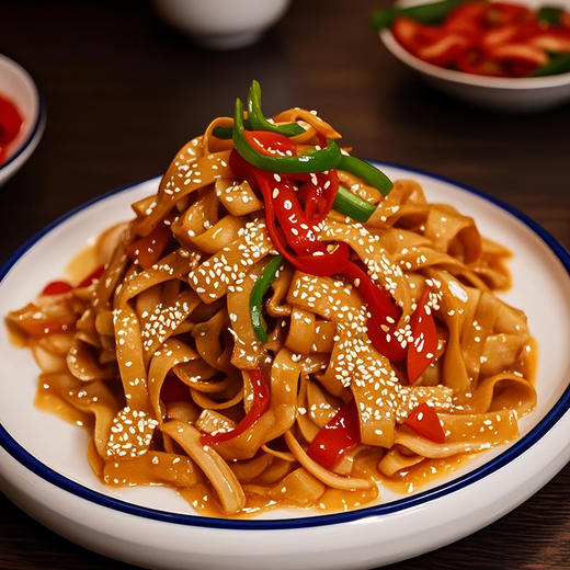 272160天麻豆腐皮健康实惠组Y 商品图1