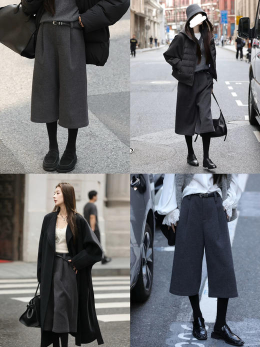 八分靴裤 商品图1