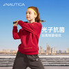 NAUTICA诺帝卡童装 加绒连帽卫衣NK341057 商品缩略图3