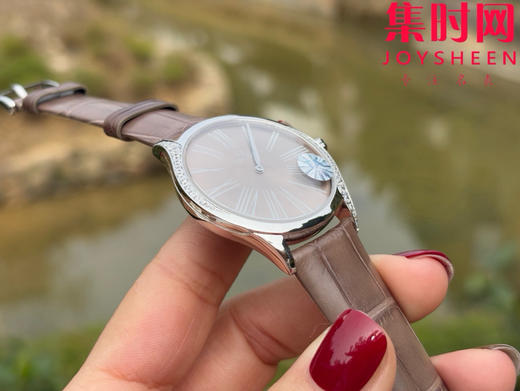 欧米茄 TA碟飞名典系列 蝶飞名典 女士腕表 商品图3