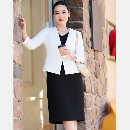 皮尔卡丹女装西服P51034U5031W0 商品图1