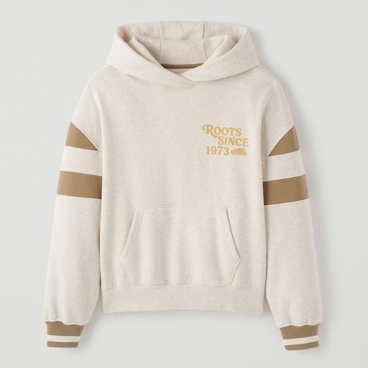 【2件9折】【ROOTS】女式CABIN连帽卫衣 商品图1