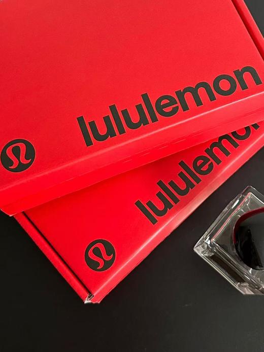 lulu磨毛红色系礼盒中腰内裤 /一盒4条装 ! 商品图1