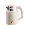 志高电热水壶家用烧水壶双层防烫304不锈钢防干烧自动保温热水壶 商品缩略图4