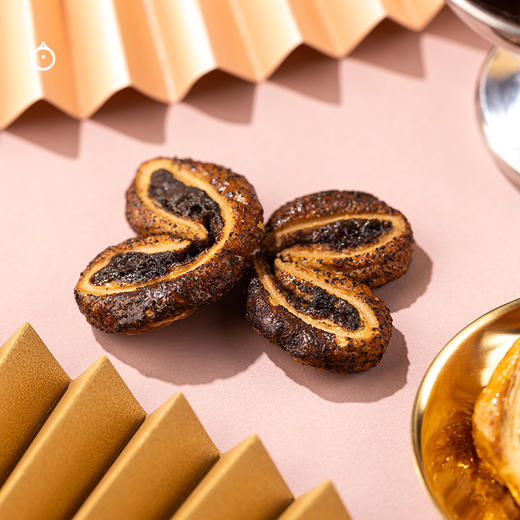 企鹅市集|香港明玥皇庭 限定糕点礼盒 多款可选 蛋卷/蝴蝶酥/曲奇等 匠心制作 商品图2