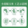 北纬21°优生带🌽【⁮正宗西双版纳勐海小花玉米】⁦  三分香甜，七分软糯，越嚼越香！零添加，无防腐剂，非转基因，生长过程无人工干预 商品缩略图3