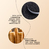 十黑芝麻粉 十重黑营养呵护裨胃巩固先天之本 无蔗糖无香精 600g/罐 腰膝黑色入肾 头发掉发代餐早餐 商品缩略图5