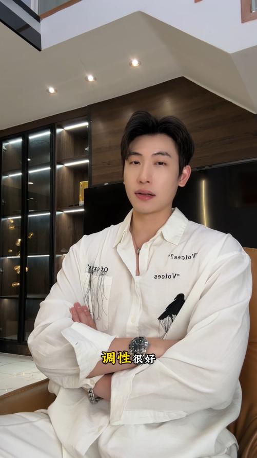 SDSA男士秋冬新款痞帅男装美式撞色刺绣字母流苏长袖衬衫百搭宽松 商品图0