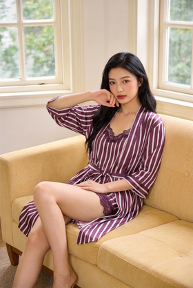 TUTUANNA 夏季短袖家居服