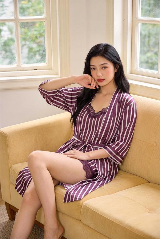 TUTUANNA 夏季短袖家居服 商品图0