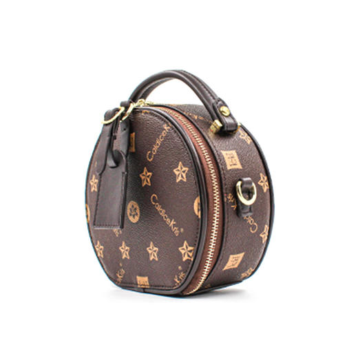 "Cmierf Kuect（中国CKIR） 新款时尚迷你百搭小圆包 CK-B1031" 商品图1