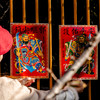 出入平安门神 马年门神贴年画 商品缩略图2