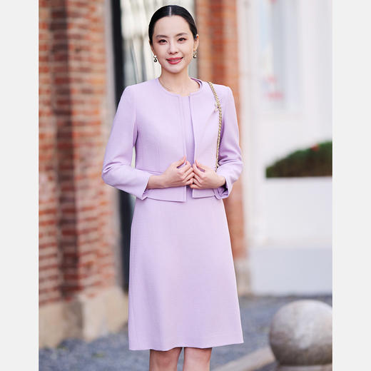 皮尔卡丹女装连衣裙P51038D5001Z0 商品图2