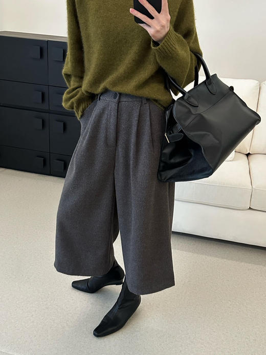 八分靴裤 商品图0