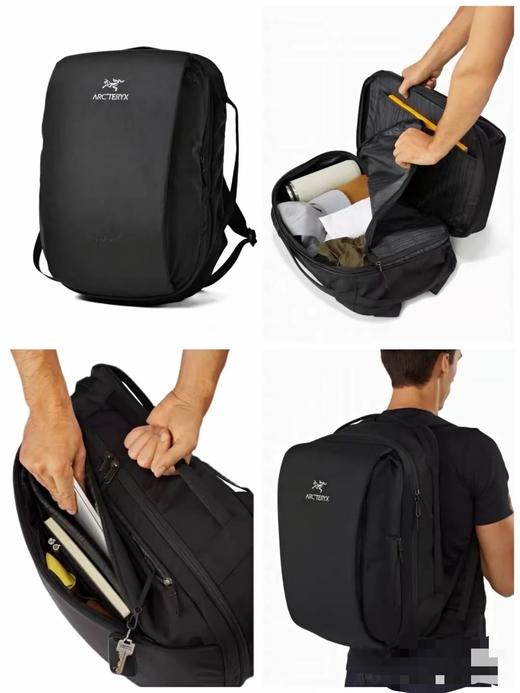 ARC ' TBlade 28 鸟家商务休闲双肩包电脑包手提多用途 特惠 Z-15800 商品图0