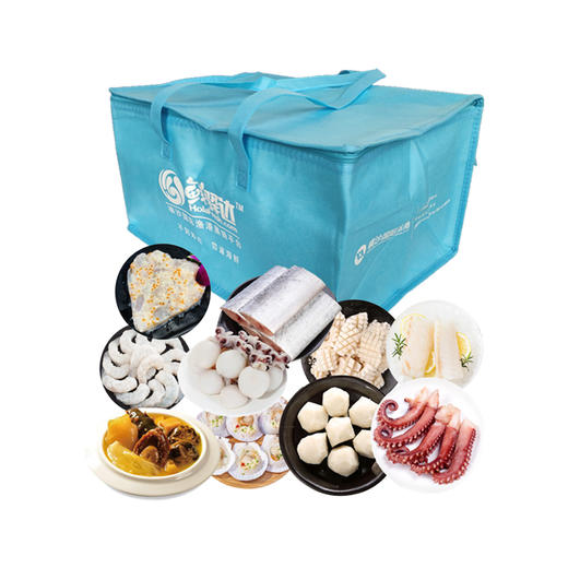 鲜驿达 火锅礼盒2580g 商品图0