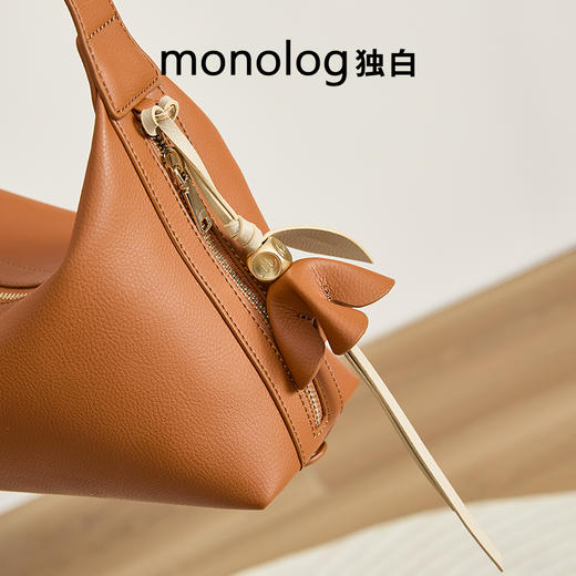 独白X卡拉羊有钱花流苏挂件女士包包挂饰D0770 商品图1