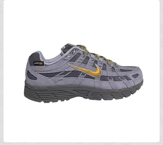 【春上新】【8.8折】7楼NIKE耐克男鞋2026春季P-6000 PRM运动复古老爹鞋休闲鞋IH0946-201吊牌价849折后价747 商品图1