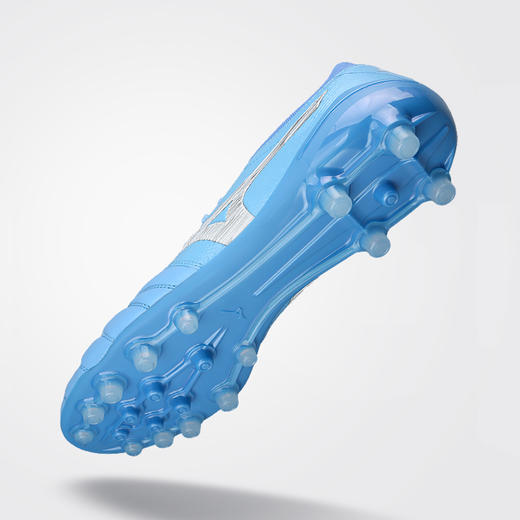 小李子Mizuno美津浓莫雷拉Morelia Neo 4 高端AG短钉袋鼠皮成人足球鞋男 商品图2
