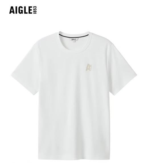 艾高 短袖T恤男  BQ722-F . 商品图0