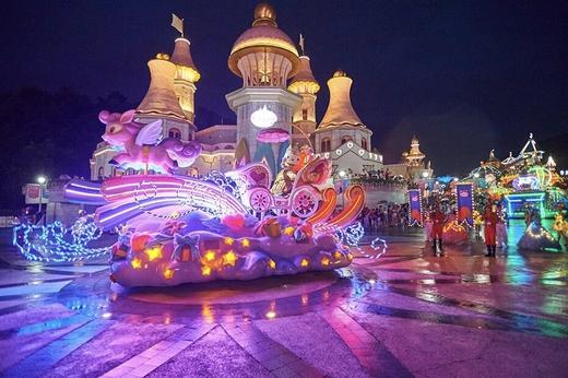 🎡限时特惠丨安吉银润锦江城堡酒店丨2天1晚套餐×Hello Kitty主题乐园丨湖州 商品图10