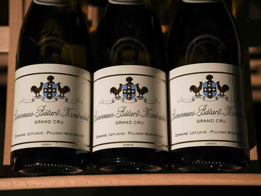 【硬货】法国勃艮第2019年双鸡碧维妮巴塔蒙哈榭特级园霞多丽干白 商品图6