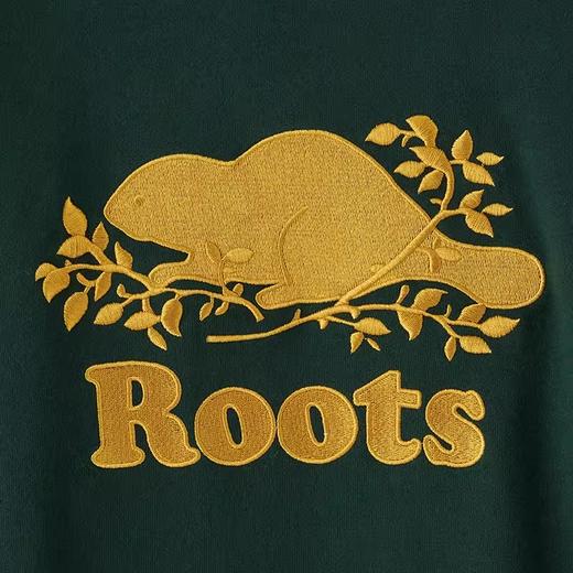 【2件9折】【ROOTS】女式50周年系列宽松圆领卫衣 商品图5