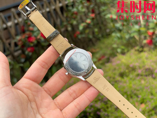 欧米茄 TA碟飞名典系列 蝶飞名典 女士腕表 商品图6