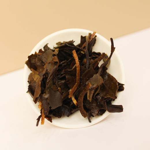 鼎茗荟丨新会陈皮白茶 2018年 200g 礼盒装 商品图7