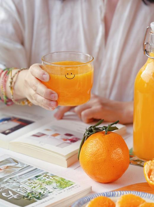 四川武胜大雅柑清甜多汁 商品图5