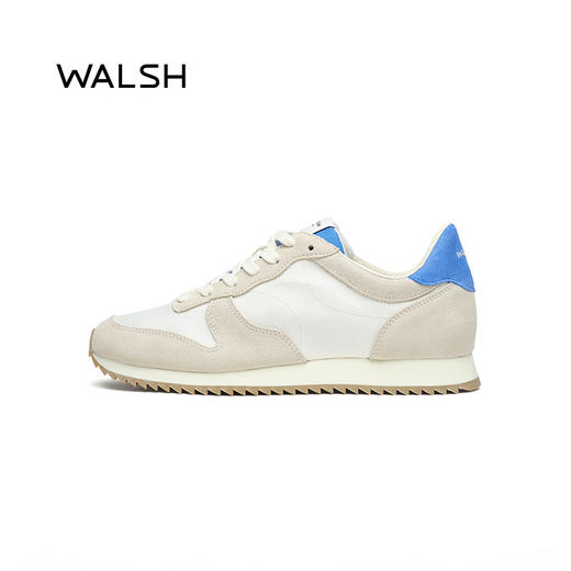 NormanWalsh ALTA系列复古休闲运动鞋男女巴恩风慢跑鞋跑步鞋 商品图4