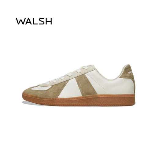 【李昀锐同款】 NormanWalsh GAT系列运动鞋男女麂皮拼色德训鞋 商品图2