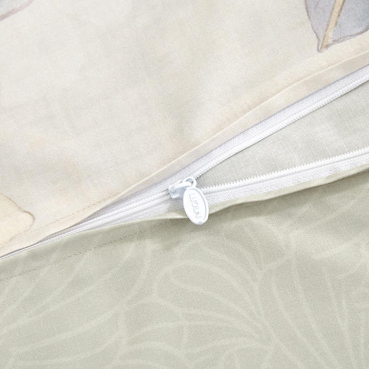 罗莱 织梦微澜60S全棉贡缎四件套 商品图7