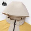 【春上新】【6折】6楼卡帕Kappa运动羽绒服2025新款冬季三防户外连帽保暖外套K0F82YY81吊牌价1699现价1019 商品缩略图3