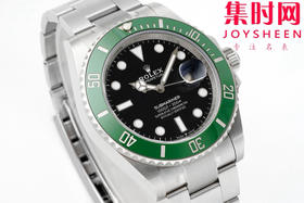 ARF劳力士潜航者型 第四代绿水鬼 焕新登场
