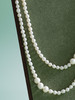 子佩集【月照玲珑】珍珠惜王妃毛衣链【ZZMYL008】5.5-8.5mm珠双层两层2601 商品缩略图6