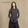 JUDYHUA 边界系列圆领针织衫 商品缩略图2