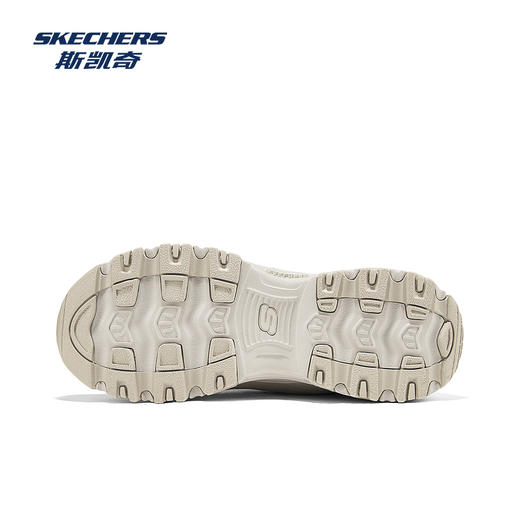 【春上新】7楼斯凯奇Skechers 女鞋闪穿熊猫鞋150864吊牌价699元 商品图5