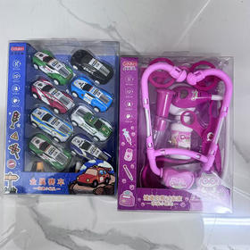 极速小纵队G81377益智玩具-纪念日百货门店同款169095498