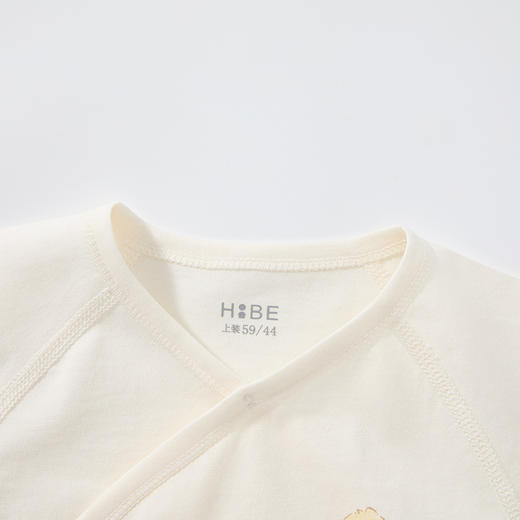 怡比萌鸡跳跳长袖系带上衣HY26SPN205黄色调（52#-59#） 商品图9