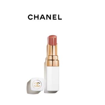 CHANEL 香奈儿可可小姐润唇膏白管柔雾口红白管914#自然魅力 QM 商品图0