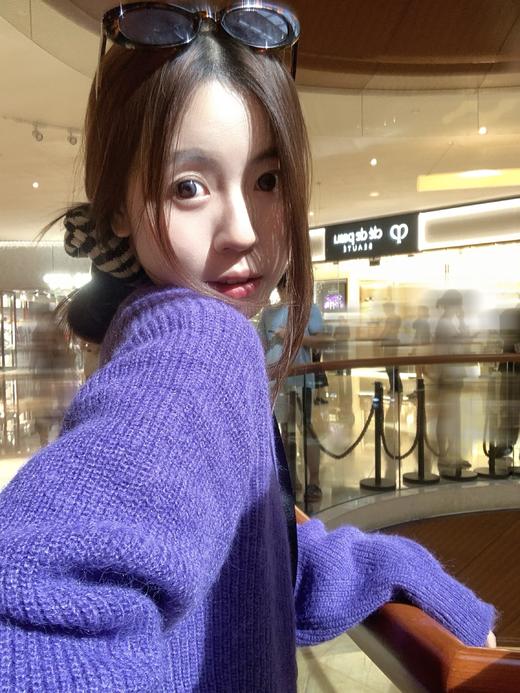 <曾小咸推荐>现货秒杀 ！微信超特价！韩系简约毛衣 日常179.99 立减90 秒杀89.99！！ 商品图5