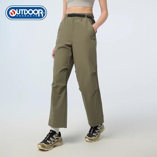 【春上新】【8折】6楼OUTDOOR新款户外登山徒步速干休闲梭织长裤 吊牌价599折后价479元 商品图0