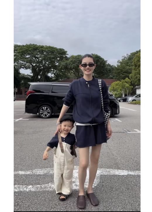 THESOONG早春新款手工针织亚麻棉细腻坑条肌理时尚套装8565/8566 商品图0