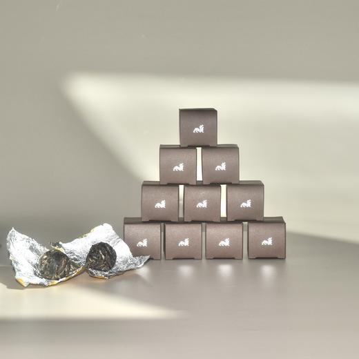 【蛮砖贡茶】2022年王子和山·蛮砖 商品图6