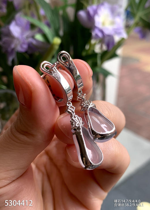 5304412，葫芦耳坠。具体价格微信咨询 商品图5