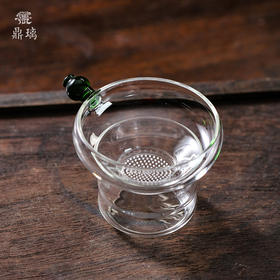 问鼎鼎璃 玻璃滤网